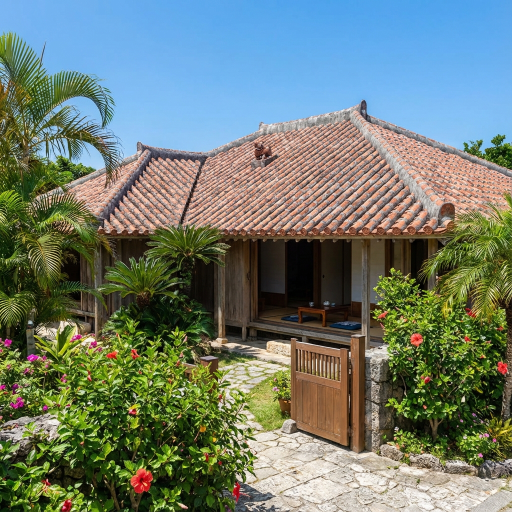 沖縄旅館業事業